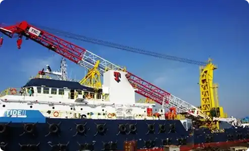 Best Kingpost Crane for Offshore Platforms in 2026